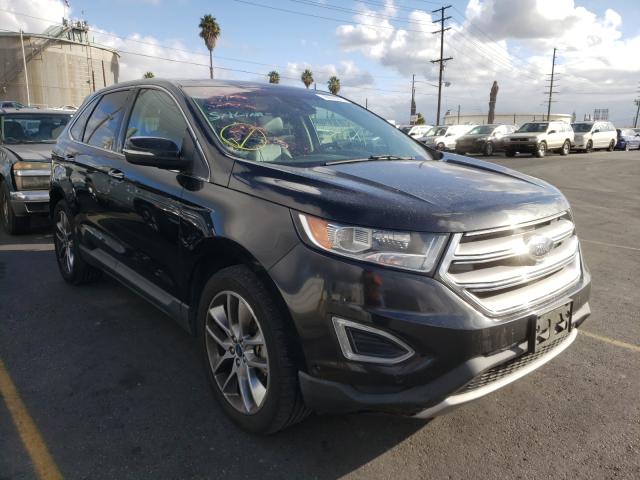 2015 ford edge titan