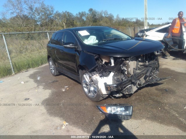 2015 ford edge