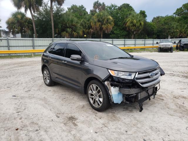 2016 ford edge titan