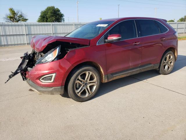 2017 ford edge