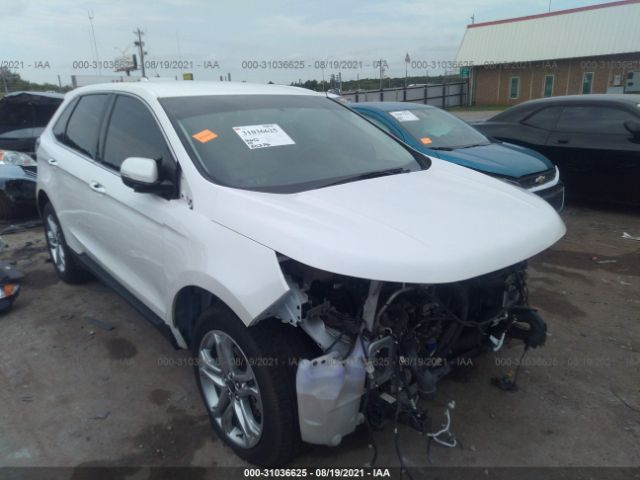 2017 ford edge