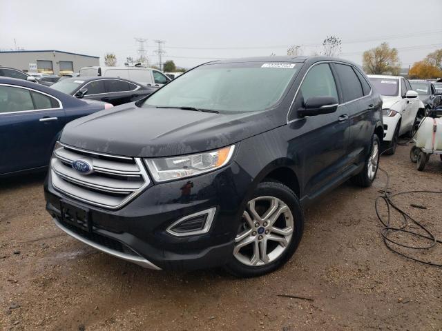 2018 ford edge