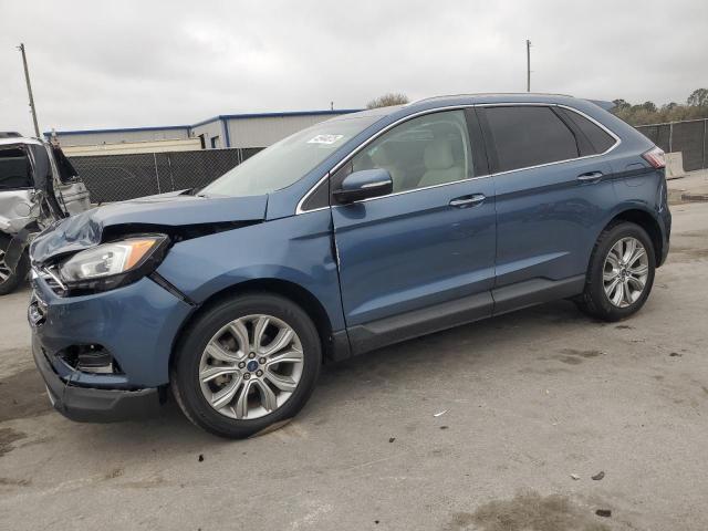 2018 ford edge titan