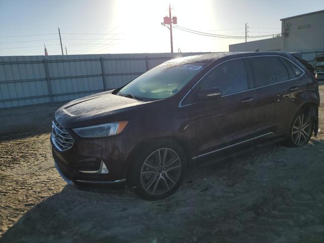 2018 ford edge