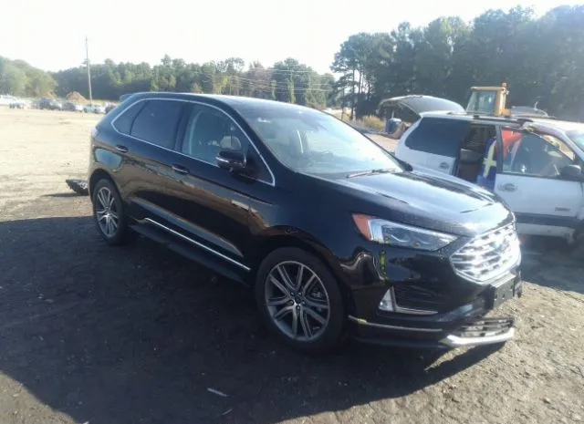 2019 ford edge