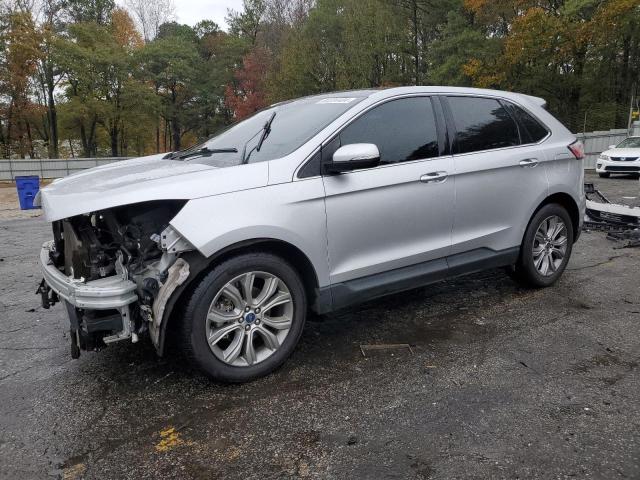 2019 ford edge titan