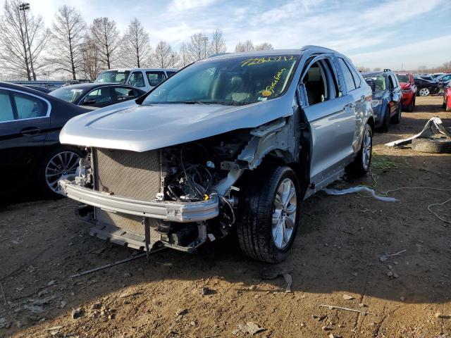 2020 ford edge titan