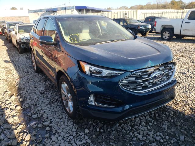 2020 ford edge titan