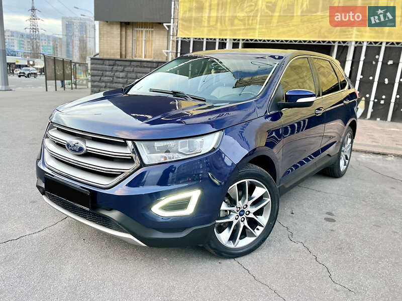 2015 ford edge