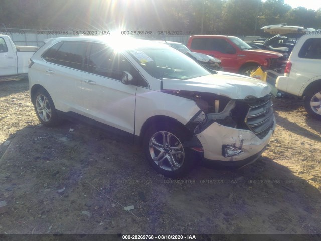 2016 ford edge