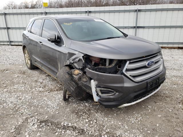 2017 FORD Edge