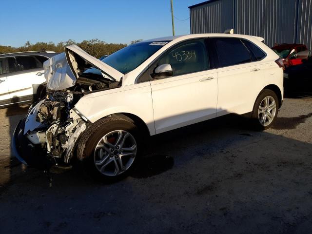 2018 ford edge titan