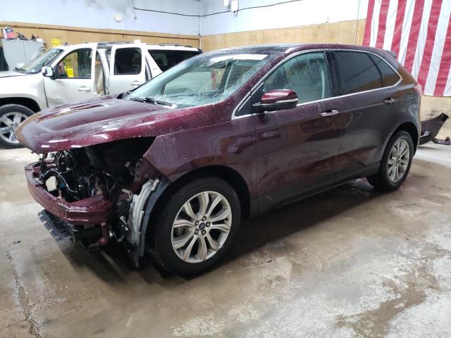 2018 ford edge