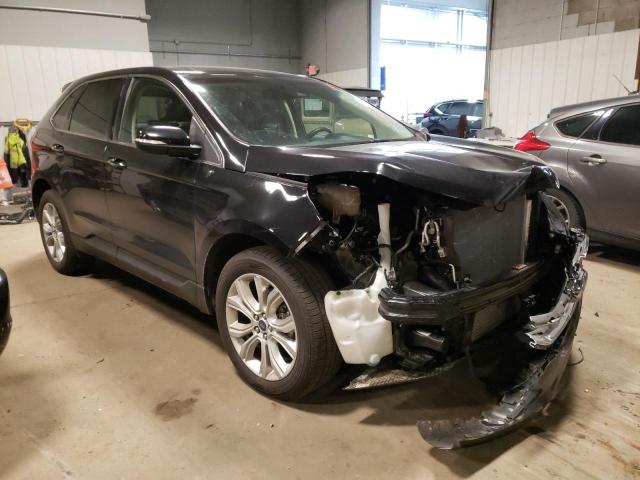 2019 ford edge titan