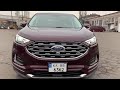 2019 ford edge