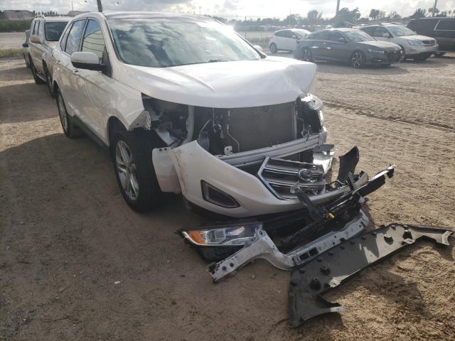 2016 ford edge titan