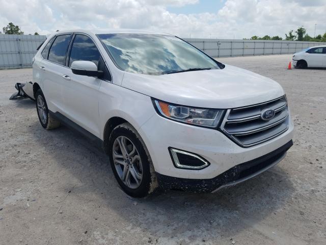 2017 ford edge