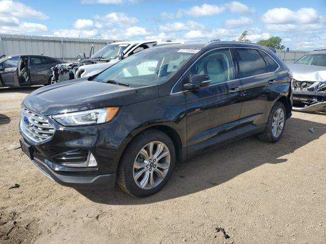 2018 ford edge
