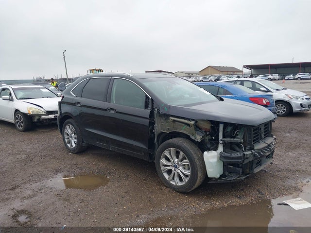 2019 ford edge