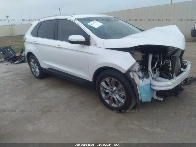 2019 ford edge