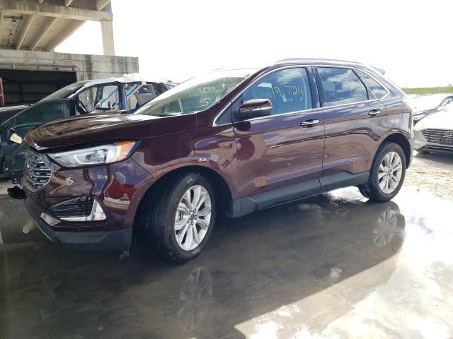 2019 ford edge