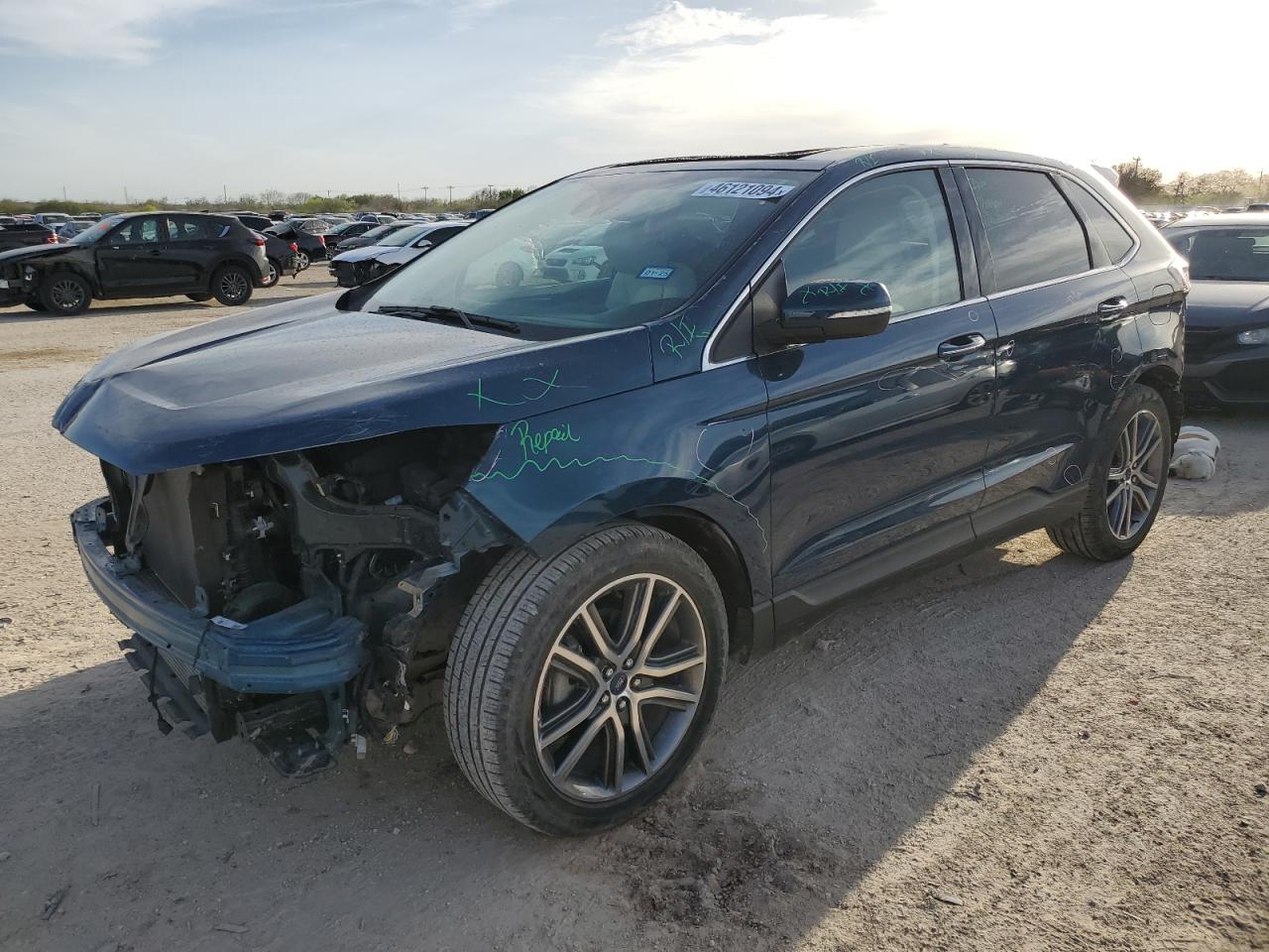 2020 ford edge