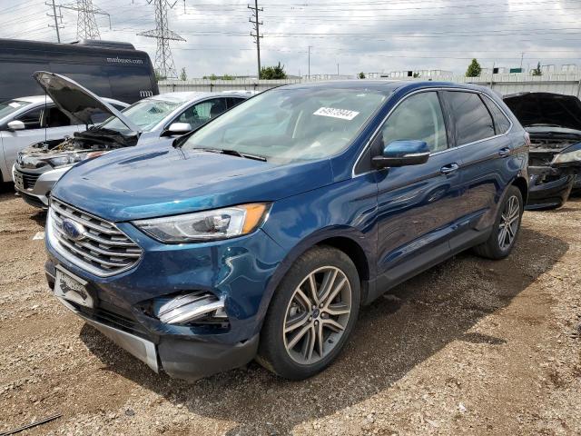 2020 ford edge titan