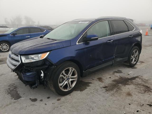 2016 FORD Edge