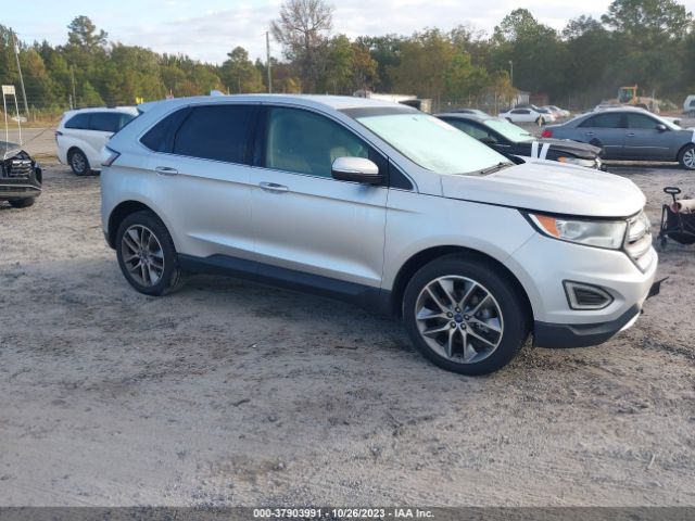 2017 ford edge
