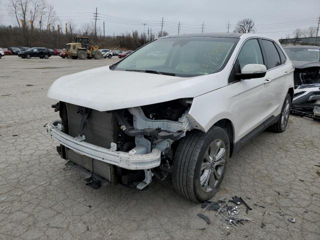 2018 ford edge titan