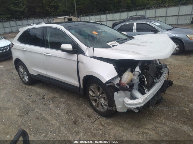 2019 ford edge