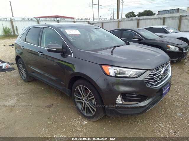2020 ford edge