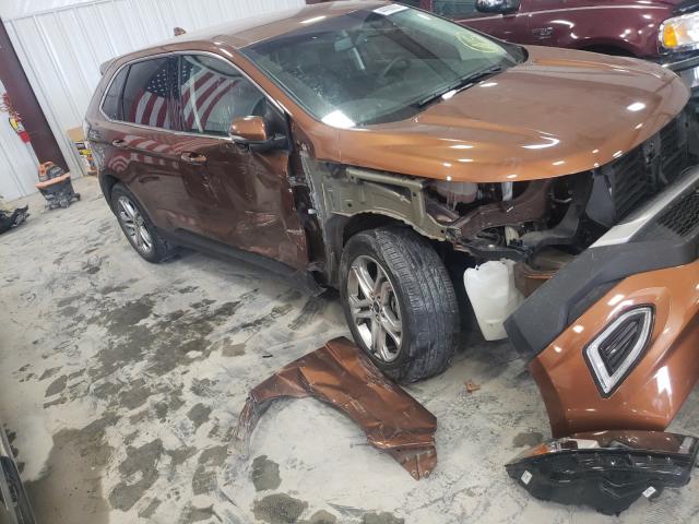 2016 ford edge titan