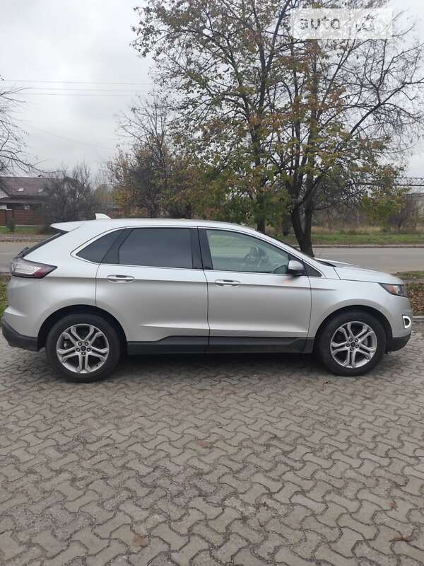 2017 ford edge