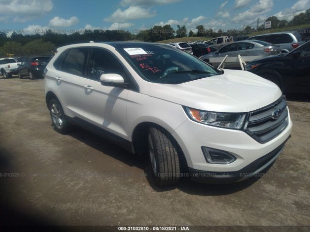 2017 ford edge