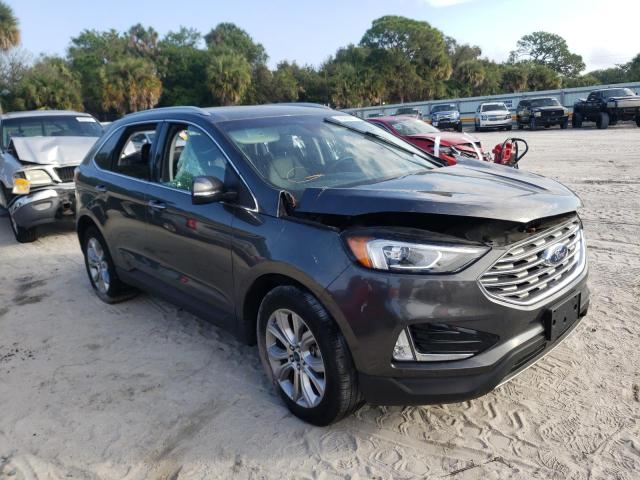 2018 ford edge titan