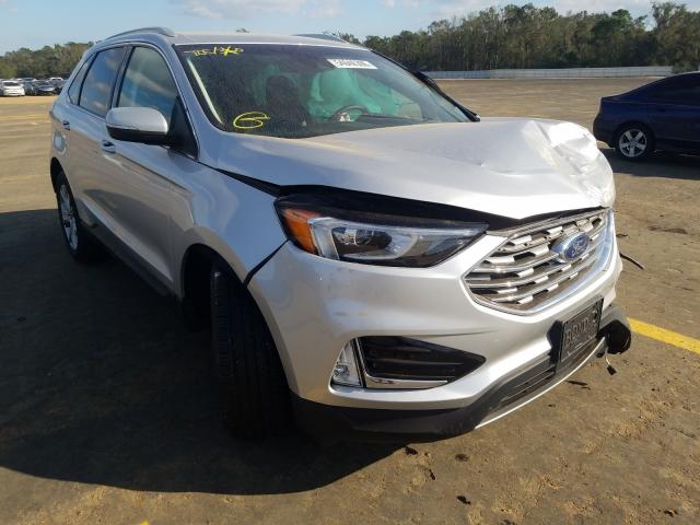 2019 ford edge titan