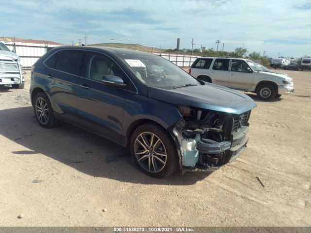 2019 ford edge