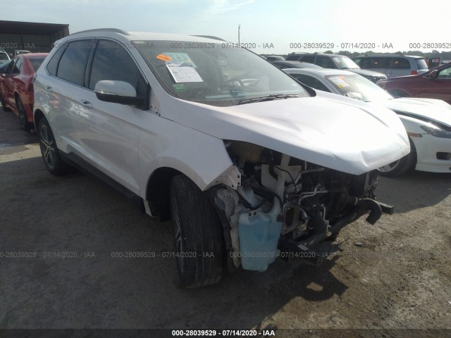2019 ford edge