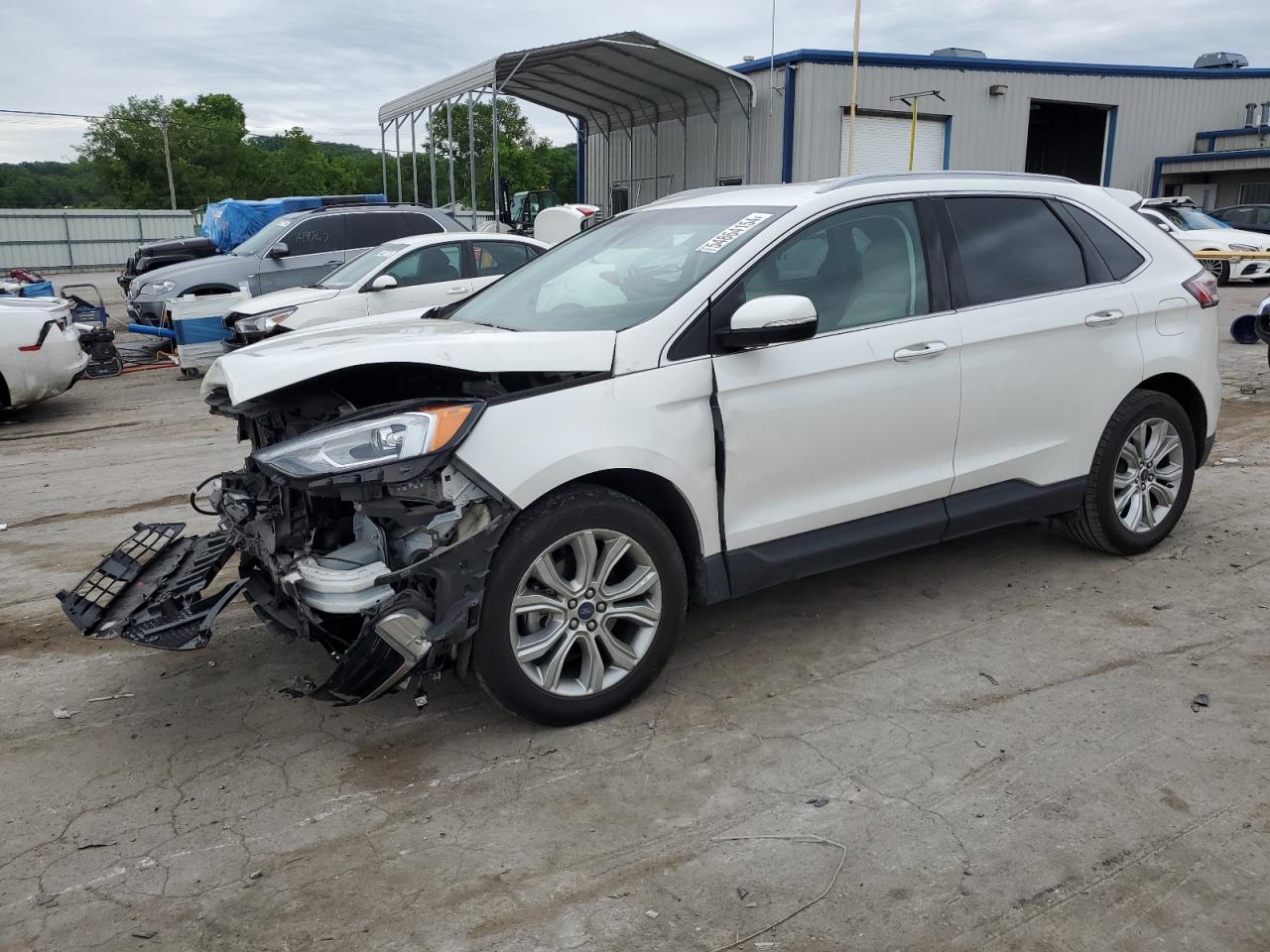2020 ford edge