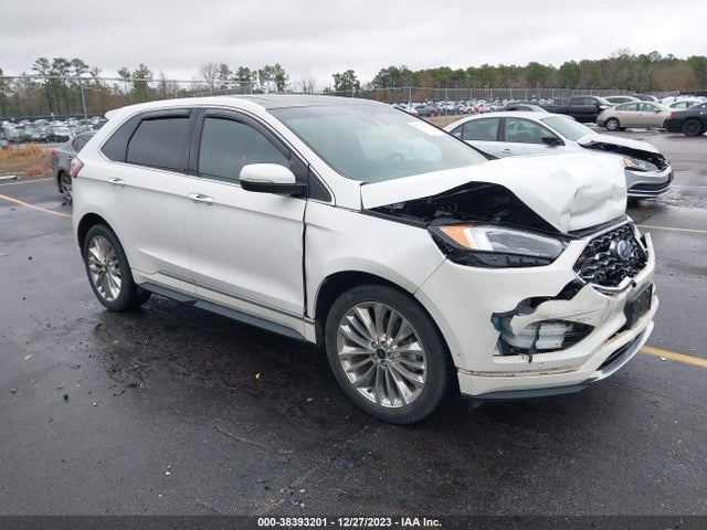 2020 ford edge
