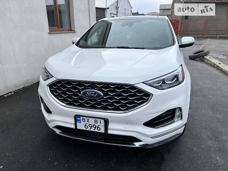 2020 ford edge
