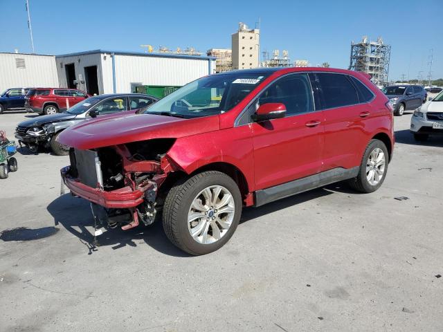 2021 ford edge
