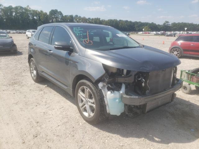 2016 ford edge titan
