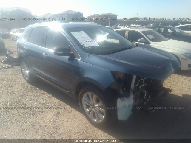 2019 ford edge