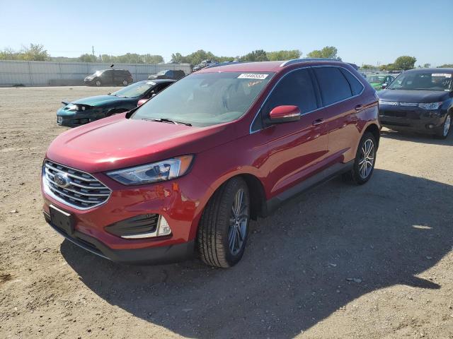 2019 ford edge
