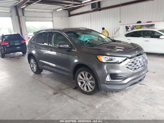 2019 FORD Edge
