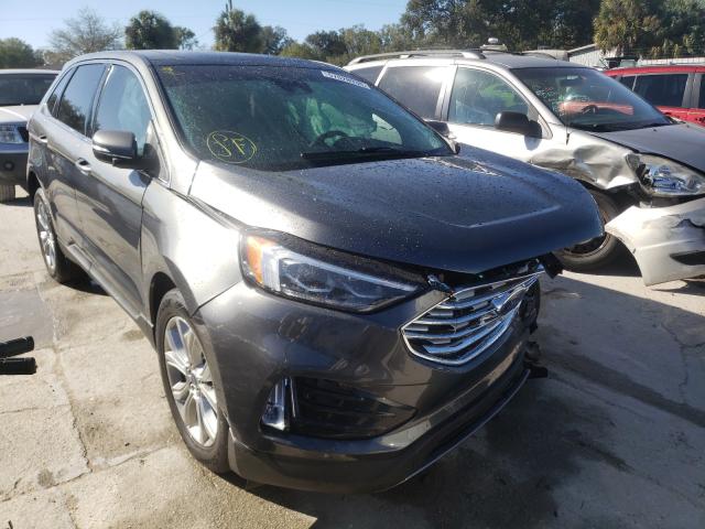2019 ford edge titan