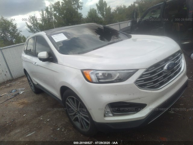 2019 ford edge