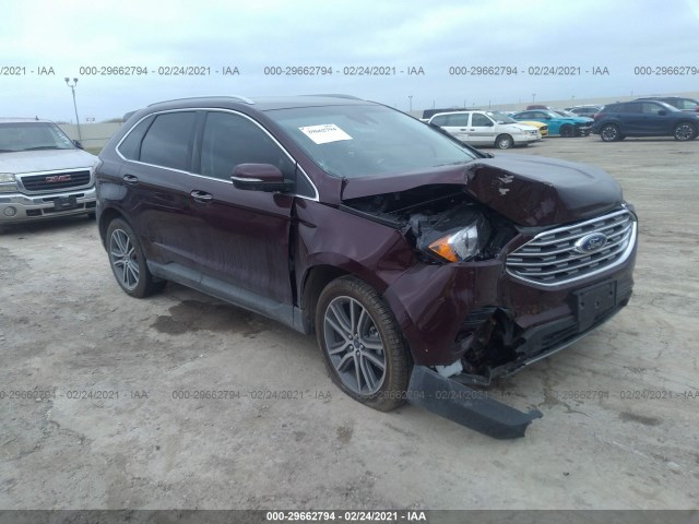 2020 ford edge